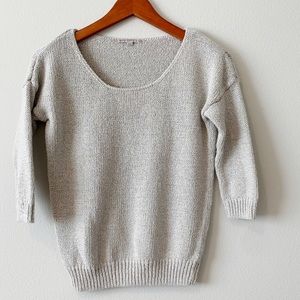 GAP crew neck sweater